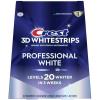 image:imageCrest 3D No Slip Whitestrips Professional Effects Teeth Whitening Kit 20 ea20 Count Pack of 1
