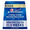 image:imageCrest 3D Whitestrips Glamorous White 3D White Teeth Whitening Strip Kit 32 Strips 16 Count Pack  Crest Teeth Whitening Strips Teeth Whitening Kit  Packaging May Vary
