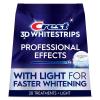 image:imageCrest 3D Whitestrips Professional Effects  LED Light  Teeth Whitening Kit 1 Light  20 Treatments Each with 1 Upper1Lower 40 Strips  Crest 3DWhite Teeth Whitening Strips
