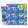 image:imageCrest Advanced Kids Fluoride Toothpaste Bubblegum Flavor 42 oz 3 Count ColorChanging Anticavity Toothpaste